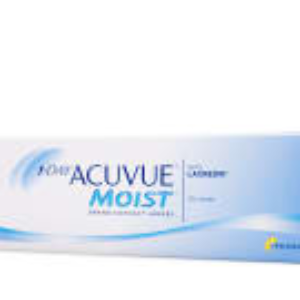 1-Day Acuvue Moist