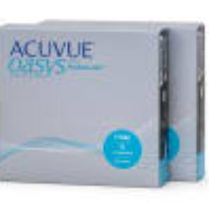 Acuvue Oasys 1-Day with Hydraluxe