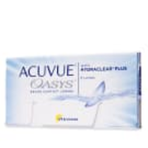 Acuvue Oasys