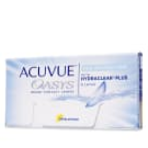 Acuvue Oasys for Astigmatism