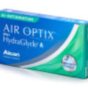 Air Optix Hydraglyde for Astigmatism