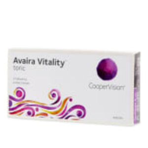 Avaira Vitality Toric