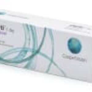 Clariti 1 day multifocal