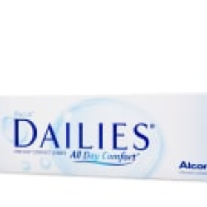 Focus Dailies
