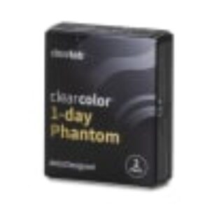 Halloween – clearcolor 1-day Phantom