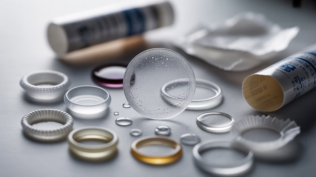 edulliset piilolinssivaihtoehdot