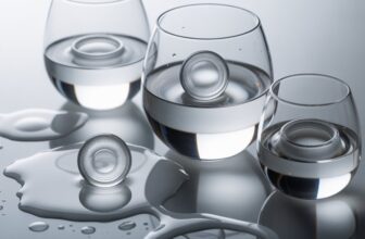 laadukkaat piilolinssien kokeilut