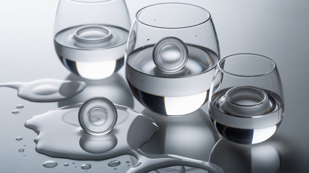 laadukkaat piilolinssien kokeilut